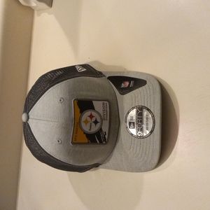 New steelers hat